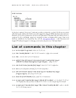 Preview for 146 page of GarrettCom MNS-6K 4.1.4 Cli User'S Manual