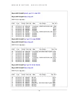 Preview for 171 page of GarrettCom MNS-6K 4.1.4 Cli User'S Manual