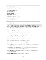 Preview for 186 page of GarrettCom MNS-6K 4.1.4 Cli User'S Manual