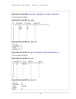 Preview for 250 page of GarrettCom MNS-6K 4.1.4 Cli User'S Manual