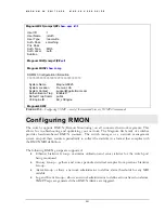 Preview for 252 page of GarrettCom MNS-6K 4.1.4 Cli User'S Manual