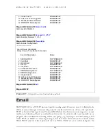 Preview for 261 page of GarrettCom MNS-6K 4.1.4 Cli User'S Manual