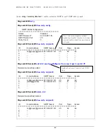 Preview for 264 page of GarrettCom MNS-6K 4.1.4 Cli User'S Manual