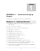 Preview for 282 page of GarrettCom MNS-6K 4.1.4 Cli User'S Manual