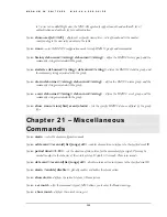 Preview for 301 page of GarrettCom MNS-6K 4.1.4 Cli User'S Manual