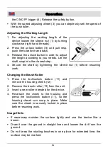 Preview for 18 page of Garten Meister 94 60 24 Original Instructions Manual