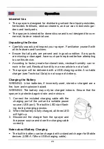 Preview for 23 page of Gartenmeister GM AS 8 LI Original Instructions Manual