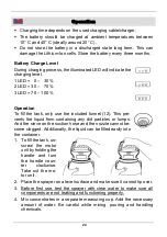 Preview for 24 page of Gartenmeister GM AS 8 LI Original Instructions Manual