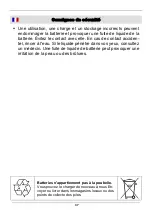 Preview for 37 page of Gartenmeister GM AS 8 LI Original Instructions Manual