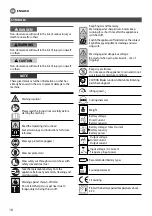 Preview for 20 page of Gartenmeister GM-HM 20 Operating Instructions Manual