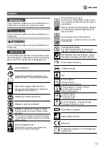 Preview for 35 page of Gartenmeister GM-HM 20 Operating Instructions Manual