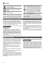 Preview for 36 page of Gartenmeister GM-HM 20 Operating Instructions Manual