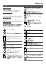 Preview for 43 page of Gartenmeister GM-HM 20 Operating Instructions Manual