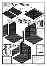 Preview for 20 page of Gartenpro PAVILON 1718 Manual