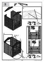 Preview for 22 page of Gartenpro PAVILON 1718 Manual