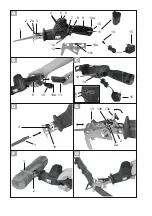 Preview for 2 page of Gartenteile AAS 1080 Translation Of The Original Instructions For Use