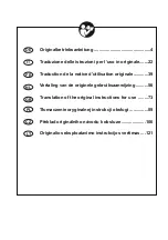 Preview for 3 page of Gartenteile AAS 1080 Translation Of The Original Instructions For Use