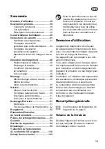 Preview for 39 page of Gartenteile AAS 1080 Translation Of The Original Instructions For Use