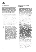 Preview for 64 page of Gartenteile AAS 1080 Translation Of The Original Instructions For Use