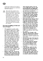 Preview for 80 page of Gartenteile AAS 1080 Translation Of The Original Instructions For Use