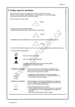 Preview for 4 page of Garudan GF-105 Series User Manual