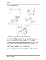 Preview for 5 page of Garudan GF-1107-147 MH User'S Manual And Spare Parts Book