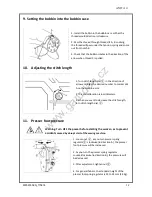 Preview for 12 page of Garudan GF-1107-147 MH User'S Manual And Spare Parts Book