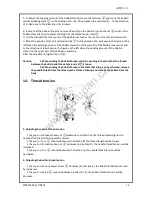 Preview for 14 page of Garudan GF-1107-147 MH User'S Manual And Spare Parts Book