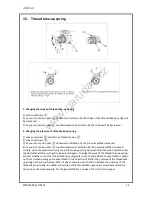 Preview for 15 page of Garudan GF-1107-147 MH User'S Manual And Spare Parts Book