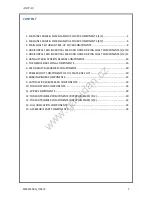 Preview for 33 page of Garudan GF-1107-147 MH User'S Manual And Spare Parts Book