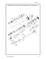 Preview for 40 page of Garudan GF-1107-147 MH User'S Manual And Spare Parts Book