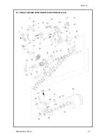 Preview for 62 page of Garudan GF-1107-147 MH User'S Manual And Spare Parts Book