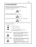 Preview for 4 page of Garudan GF-1116 Series User Manual