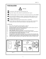 Preview for 6 page of Garudan GF-1116 Series User Manual