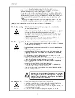 Preview for 5 page of Garudan GF-1117 Series User Manual