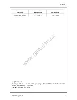 Preview for 2 page of Garudan GF-139-443 MH/L33 User Manual