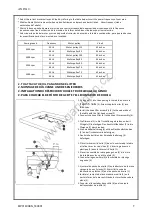 Preview for 7 page of Garudan GF-207-143 User'S Manual And Spare Parts Book