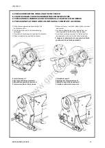 Preview for 11 page of Garudan GF-207-143 User'S Manual And Spare Parts Book