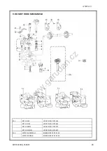 Preview for 60 page of Garudan GF-207-143 User'S Manual And Spare Parts Book