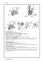 Preview for 23 page of Garudan GF-207-x47 Series User'S Manual And Spare Parts Book