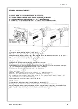 Preview for 26 page of Garudan GF-207-x47 Series User'S Manual And Spare Parts Book