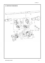 Preview for 58 page of Garudan GF-207-x47 Series User'S Manual And Spare Parts Book