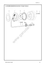 Preview for 76 page of Garudan GF-207-x47 Series User'S Manual And Spare Parts Book