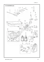 Preview for 84 page of Garudan GF-207-x47 Series User'S Manual And Spare Parts Book