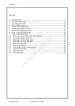 Preview for 29 page of Garudan GOV-2004-24 Manual