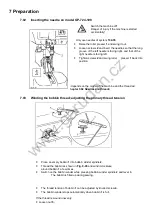 Preview for 21 page of Garudan GP-710-148 User Manual