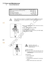 Preview for 26 page of Garudan GP-710-148 User Manual