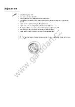 Preview for 37 page of Garudan GP-710-148 User Manual