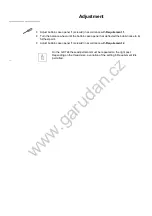 Preview for 41 page of Garudan GP-710-148 User Manual