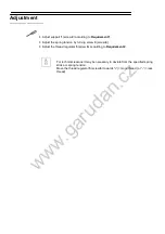 Preview for 56 page of Garudan GP-710-148 User Manual